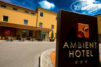 Фотографии отеля  Ambient Hotel 3*