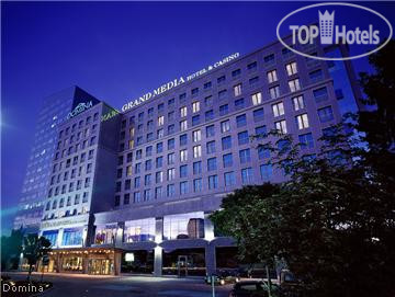 Фотографии отеля  Domina Grand Media Hotel & Casino 4*