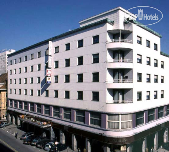 Фото Best Western Premier Hotel Slon