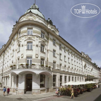 Grand hotel Union Executive 4*