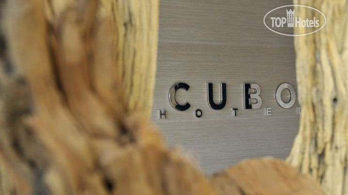 Фотографии отеля  Cubo 4*