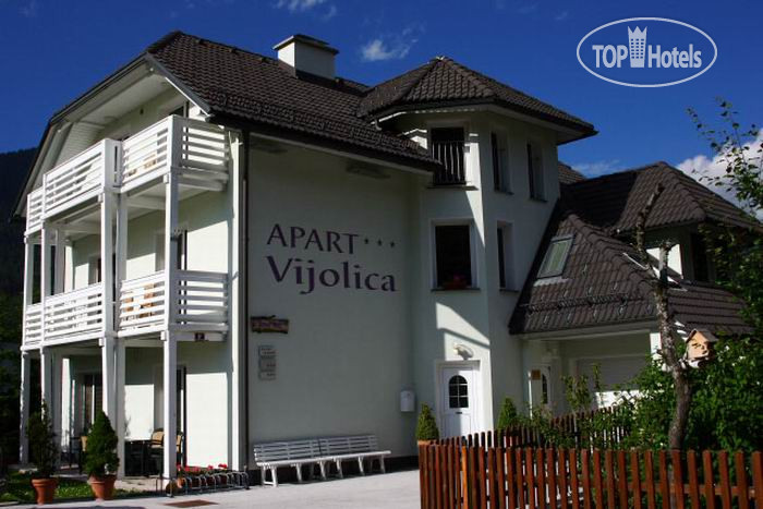 Фотографии отеля  Appartmahotel Vijolica APT