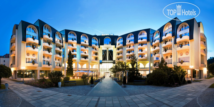 Фото Grand Hotel Sava