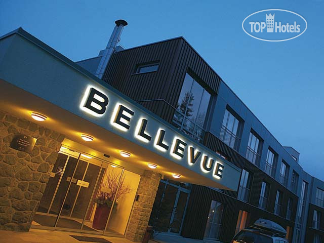 Фотографии отеля  Bellevue 4*