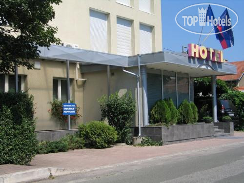 Фотографии отеля  Garni Hotel Tabor 3*