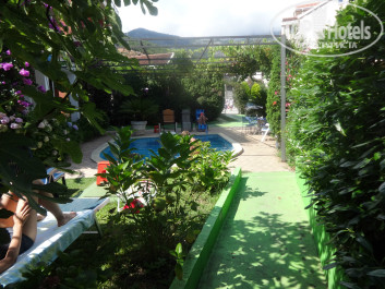 Vila Bojana 3* - Фото отеля