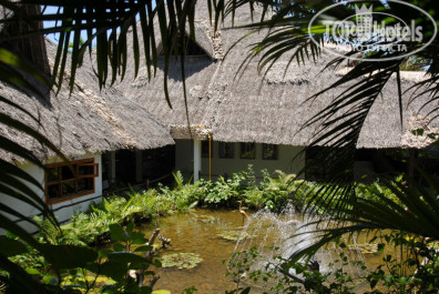 Leopard Beach Resort & Spa 4* Leopard Beach, на территории - Фото отеля