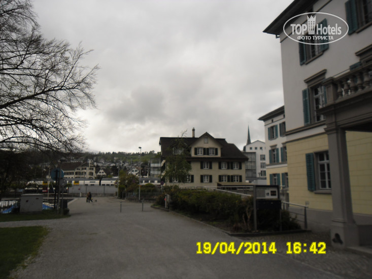 Фотографии отеля  Youth Hostel Richterswil 