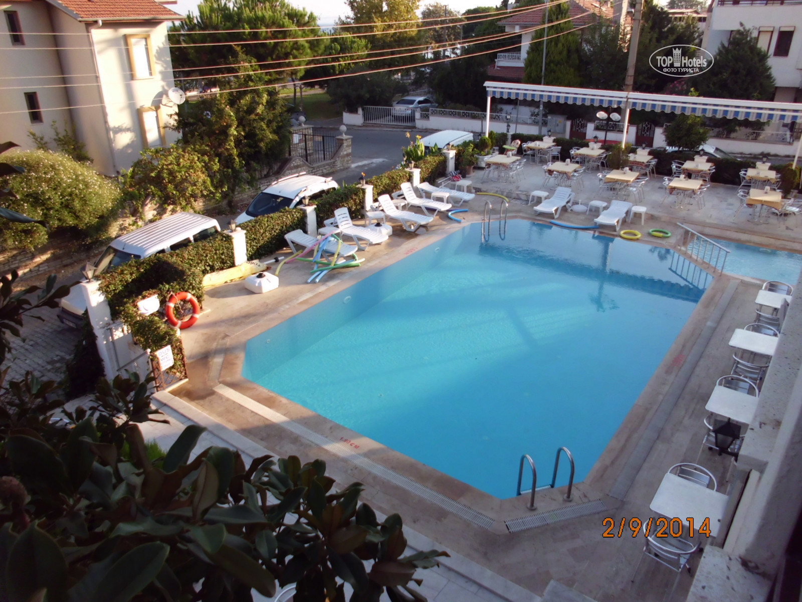 Cidihan Hotel 3*
