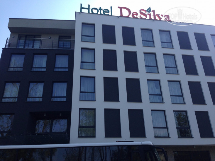 Фотографии отеля  Desilva Premium Opole Hotel 4*