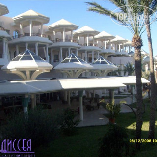 Фото отеля Hasdrubal Prestige Thalassa & Spa Djerba 5*