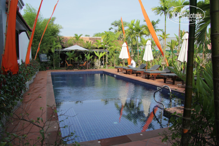 Фотографии отеля  Angkor Boutique Villa 4*