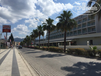 Palmea Hotel 4* - Фото отеля