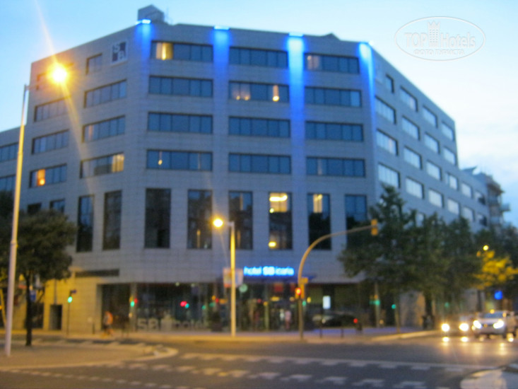 Фотографии отеля  SB Icaria Barcelona 4*