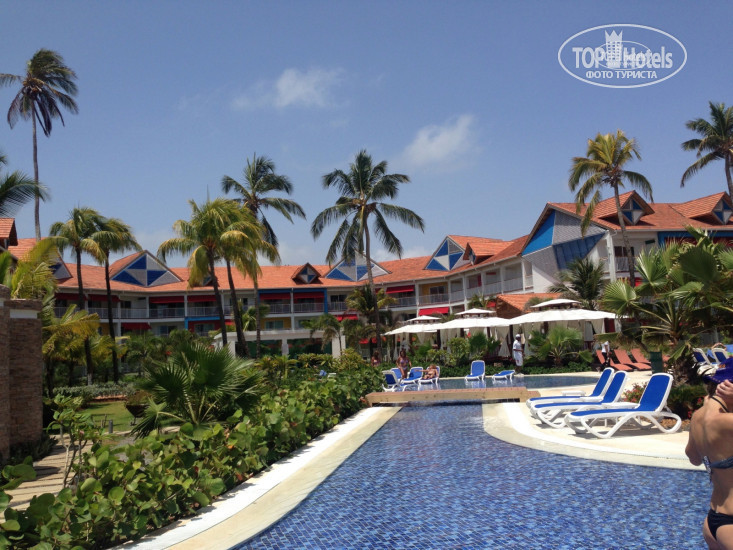 Фотографии отеля  Royal Decameron Isleno 5*