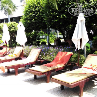 Фото отеля Sunshine Garden Resort 3*