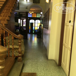 Фото отеля Banana Boutique Hotel 4*