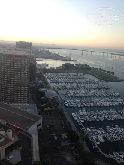 Фотографии отеля  Manchester Grand Hyatt San Diego 4*