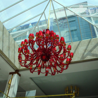 Фото отеля Eftalia Marin Hotel 5*