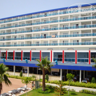 Фото отеля Eftalia Marin Hotel 5*