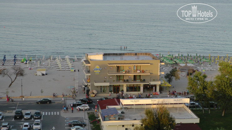 Фотографии отеля  Agapi Hotel Mamaia 3*