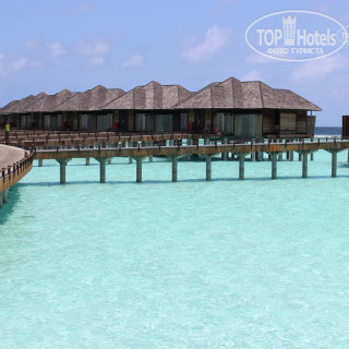 Фото отеля Sun Siyam Iru Fushi 5*
