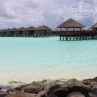 Фото отеля The Sun Siyam Iru Fushi Maldives 5*