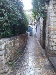 Vila Bojana 3* Улочки старого города - Фото отеля