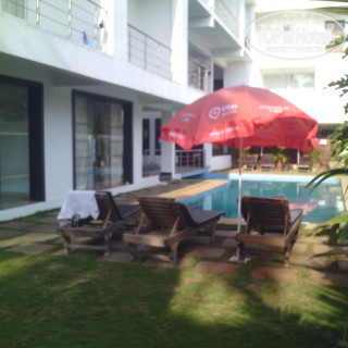 Фото отеля Apeksha Hotels