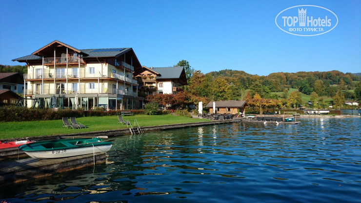 Фотографии отеля  Stadler Hotel Seegasthof Am Attersee 4*