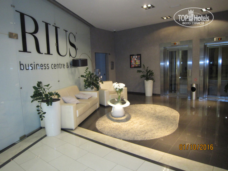 Фотографии отеля  Rius Hotel 