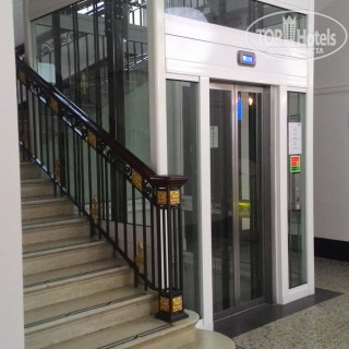 Фото отеля Best Western London Peckham Hotel 3*