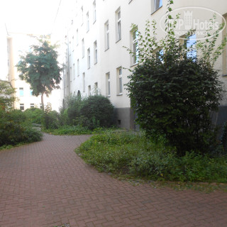 Фото отеля 58 Pension Berlin Mitte