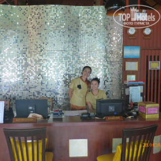 Фото отеля Phi Phi Natural Resort 3*