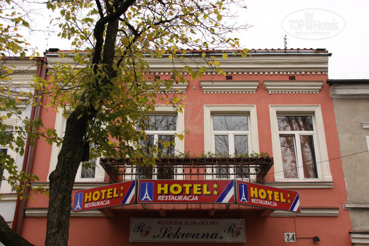 Фотографии отеля  Sekwana Hotel 