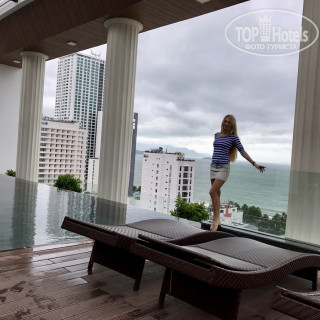 Фото отеля Poseidon Hotel 4*