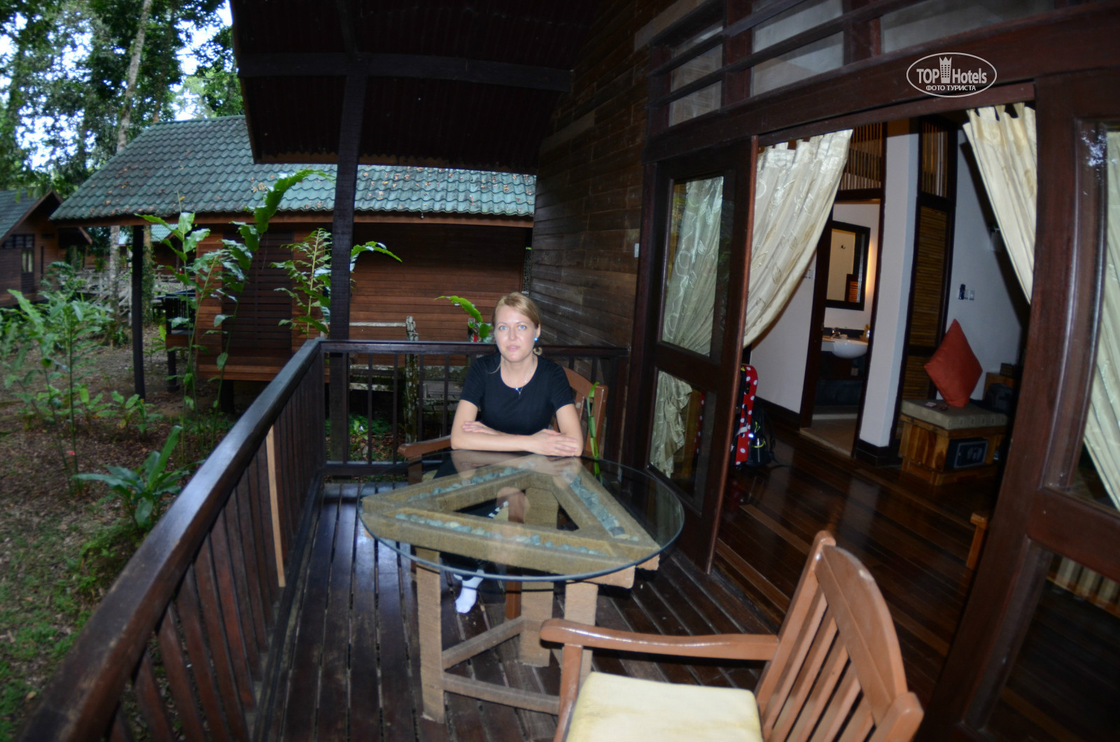 Borneo rainforest lodge danum valley - пожалуй, лучший лодж .