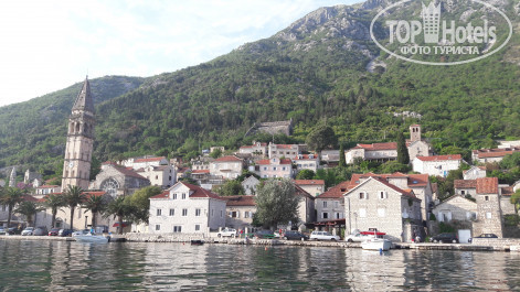 Vila Bojana 3* - Фото отеля
