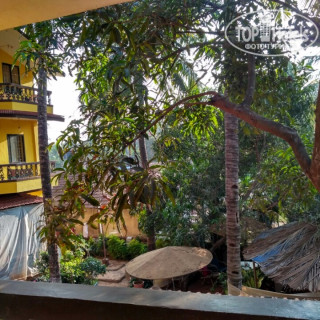 Фото отеля Sea View Resort Patnem 3*