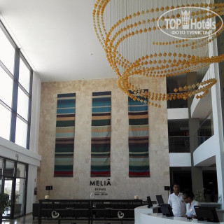 Фото отеля Melia Dunas Beach Resort & Spa 5*