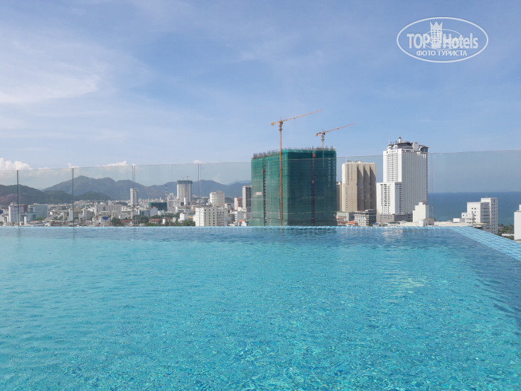 Фотографии отеля  Seaesta Hotel Nha Trang 4*