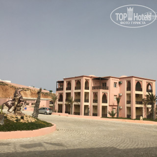 Фото отеля Hotel & Club Lella Meriam 4*