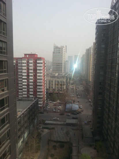 Фотографии отеля  Free Town Apartment Hotel Beijing  4*
