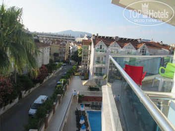 Palmea Hotel 4* - Фото отеля