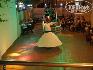 Artemis Princess 4* - Фото отеля