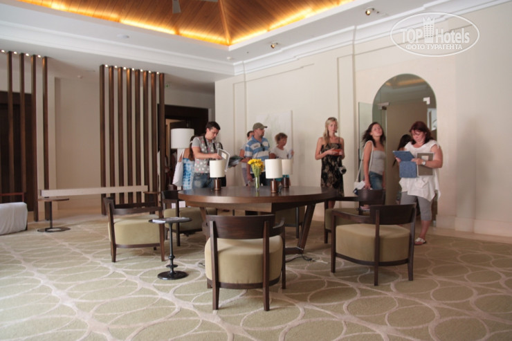 Фотографии отельера Grand Hyatt Goa 5*