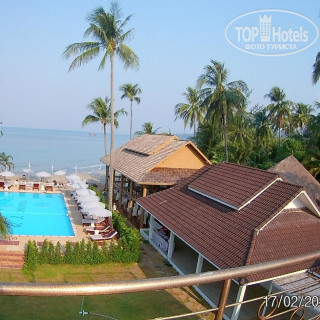 Фото отеля VAYNA Boutique Koh Chang 3*