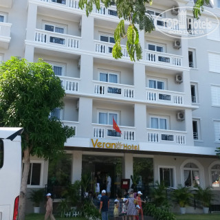 Фото отеля Verano Beach Hotel 3*