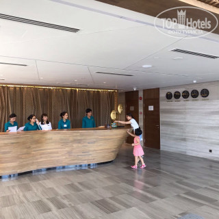 Фото отеля Queen Ann Nha Trang Hotel 5*