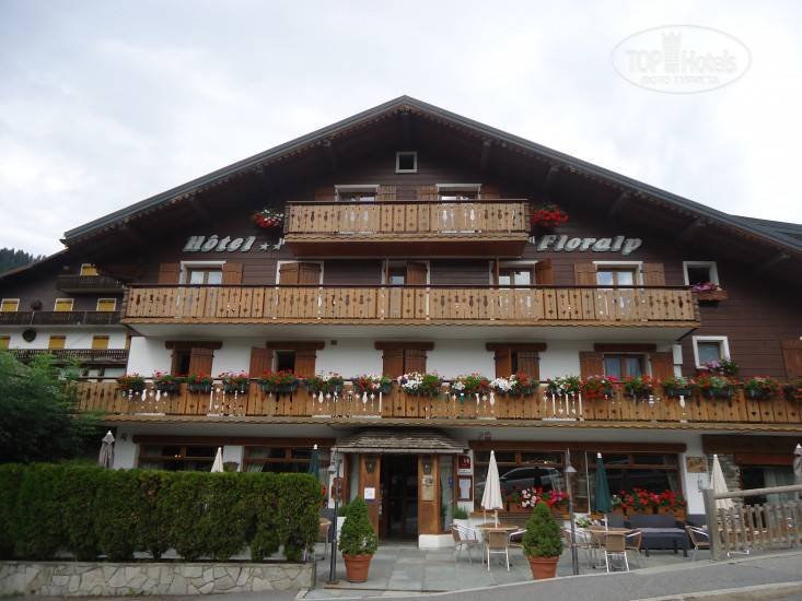 Фотографии отеля  Floralp Chalet Hotel 2*